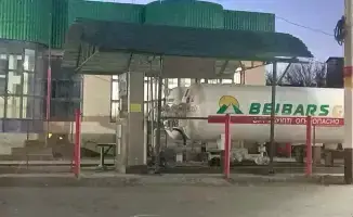 Сжиженный газ в Туркестане: меры на вес золота!