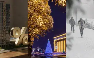 Декабрь 2025: Авто по-новому и лоукостер в небе!