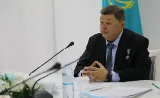 Ветераны обсуждают поддержку в Астане