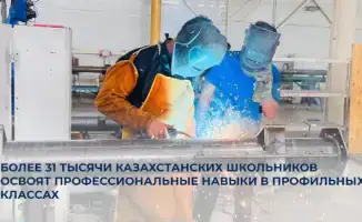 Профильные классы: от школьника до профессионала за шаг!