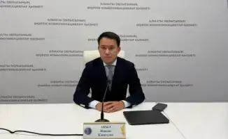 Села Алматинской области: интернет и ИИ в одном флаконе!