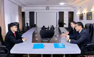 Мост к финансовой грамотности: сотрудничество Агентства и КазНПУ имени Абая