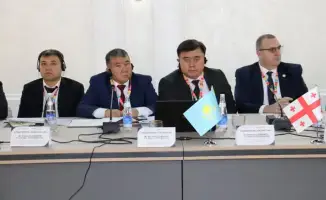 Эксперты Кавказа и Центральной Азии обсудили итоги борьбы с саранчой на международном семинаре в Ташкенте