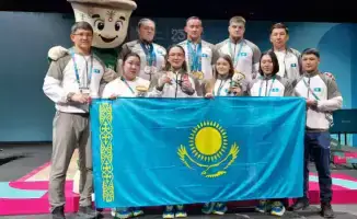Итоги выступления казахстанских тяжелоатлетов Казахстана на VI Играх исламской солидарности