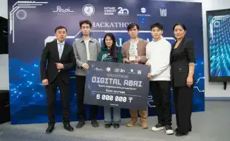 Хакатон Digital Abai в Абайской области создание цифровых инструментов для казахского языка