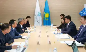 Цементный завод в Актюбинской области: начало новой эпохи!