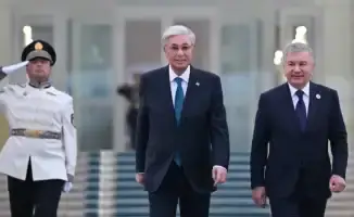 Завершение государственного визита Токаева в Узбекистан: Мирзиёев проводил в аэропорту