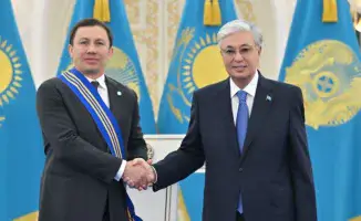 Токаев наградил Головкина: вдохновение для миллионов на международной арене бокса