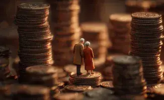 Пенсии в Казахстане: что ждет нас до 2028 года?