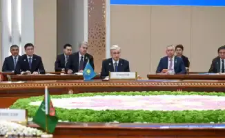 Четыре вызова Центральной Азии: Обсуждение на VII Консультативной встрече глав государств в Ташкенте