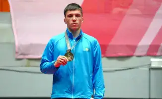 Казахстанские борцы: тишина на ринге, громкие победы!