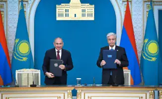 Казахстан и Армения укрепляют сотрудничество: 15 новых соглашений открывают перспективы в сфере земельных ресурсов и атомной энергетики
