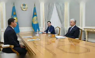 Токаев поздравил Головкина с избранием на пост президента Международной федерации World Boxing, подчеркивая значимость казахстанского спорта на международной арене