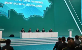 Президент Касым-Жомарт Токаев вспомнил о своём первом указе на диалог-платформе сельских акимов