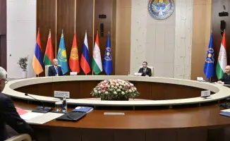 В Бишкеке стартовало заседание Совета коллективной безопасности ОДКБ
