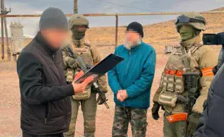 Задержание КНБ и удалённое обучение: главные события Казахстана 24 ноября