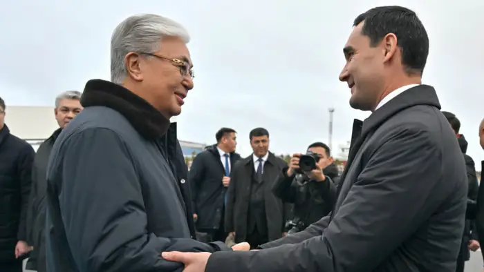 Визит президента Туркменистана в Астану: новые перспективы для казахстанско-туркменских отношений Уральске