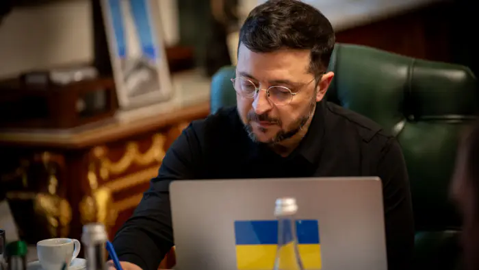 Зеленский ответил Трампу: Украина не неблагодарна Уральске