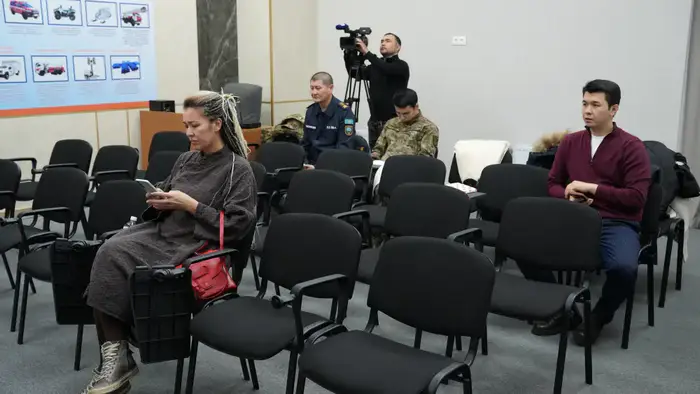 В МЧС состоялся брифинг о пожарной безопасности в жилом секторе Уральске