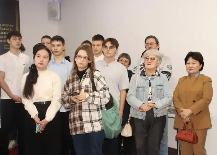 Передвижная выставка артефактов из берельских курганов в Павлодаре: наследие Алтая на международной арене Уральске