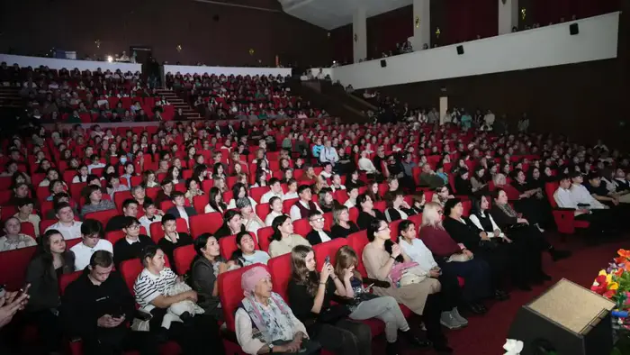 В ВКО наградили лучших участников фестиваля «Рухты теңдік» (7)