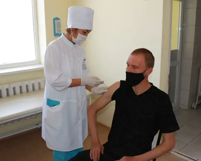 Рост заболеваемости ОРВИ в области Жетісу: меры профилактики и вакцинации Уральске