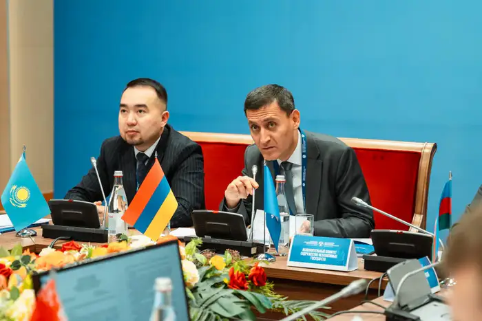 В Астане стартовал финал международного молодежного проекта «100 идей для СНГ» Уральске