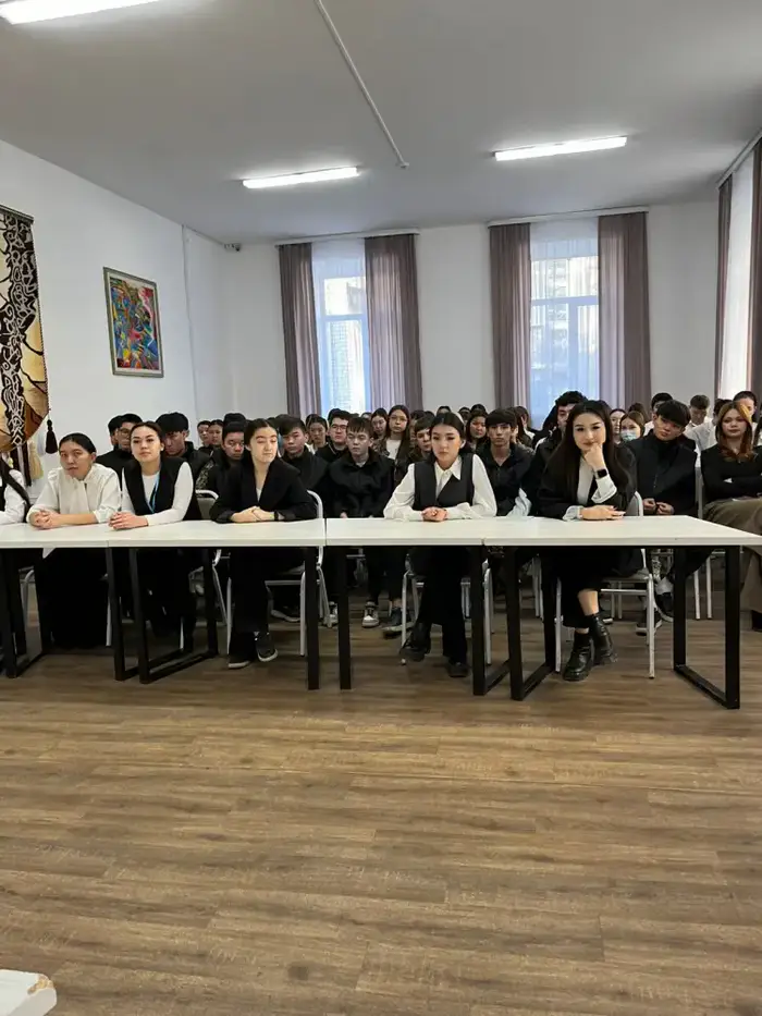 «Таза Қазақстан» – важный шаг к повышению экологической ответственности молодежи (5)
