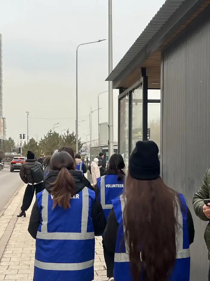 Профилактическая акция в столице: последствия лудомании на молодёжь и общество Уральске