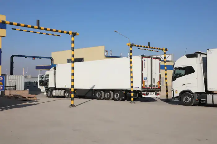 Обсуждение работы таможни в Туркестанской области Уральске