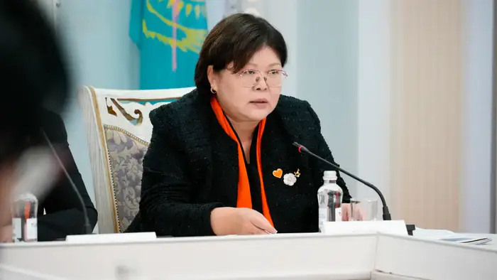 Эльвира Азимова: важный инструмент противодействия насилию – образование и экономическая независимость (3)