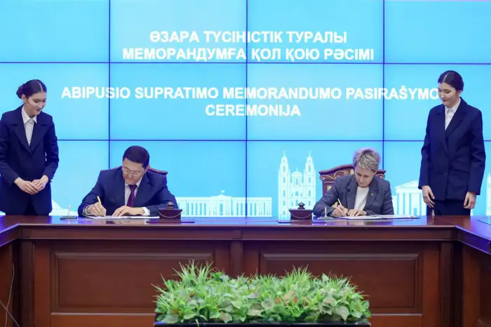 Сотрудничество Казахстана и Литвы в защите прав граждан и возврате активов Уральске