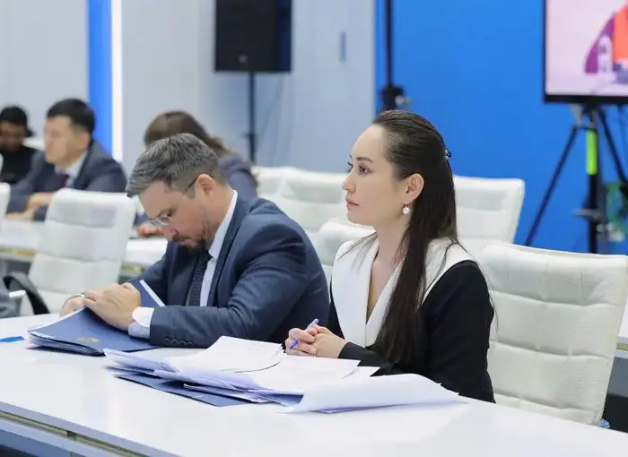 Участие Национального центра по правам человека в международной акции против гендерного насилия Уральске