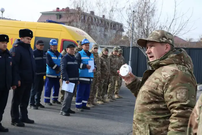 Алматы: газовые датчики спасают жизни в домах! Уральске