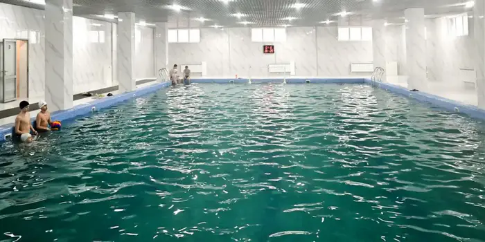 Ледовая арена открылась в Жас Өркен Уральске