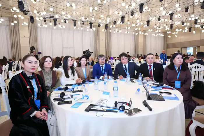 Форум солидарности НПО стран ОТГ: Казахстан и Азербайджан подписали меморандум о сотрудничестве Уральске