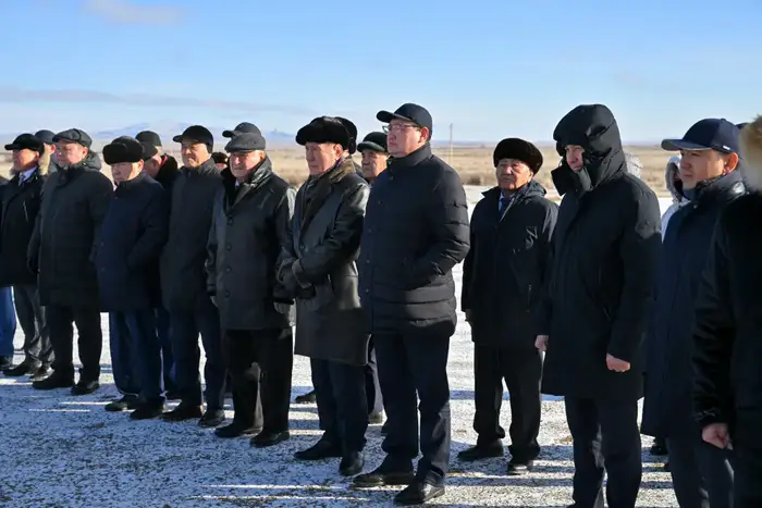 Мост культуры: Шымкент приносит свои традиции в Абайскую область Уральске