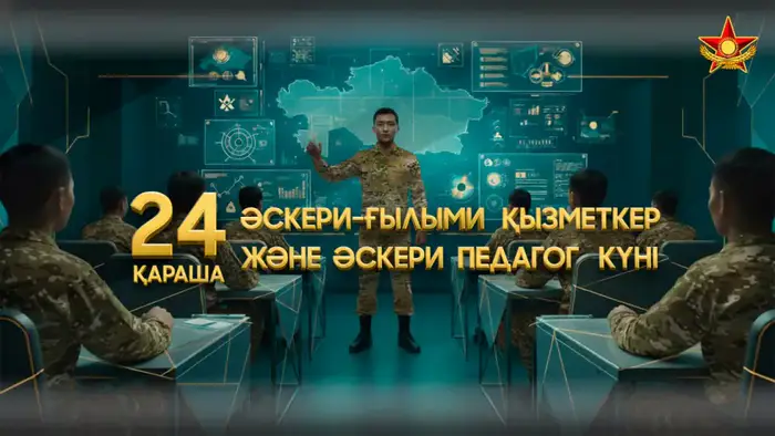 24 ноября – День военно-научного работника и военного педагога (9)