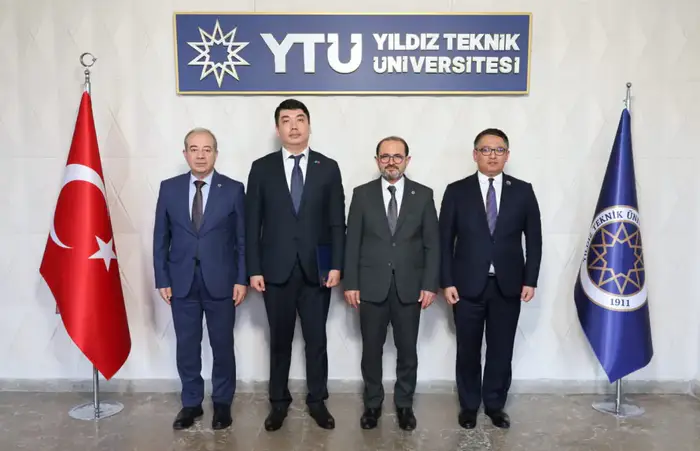 Новые соглашения с университетами Турции для KazGASA академическая мобильность и совместные исследования Уральске