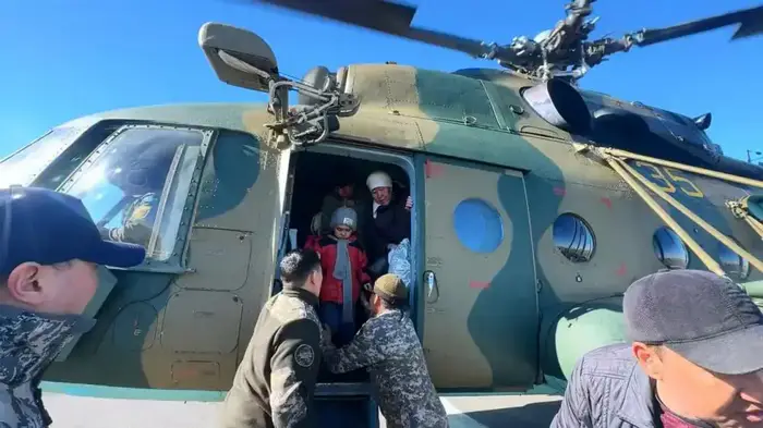 Сегодня в Казахстане отмечают День армейской авиации (6)