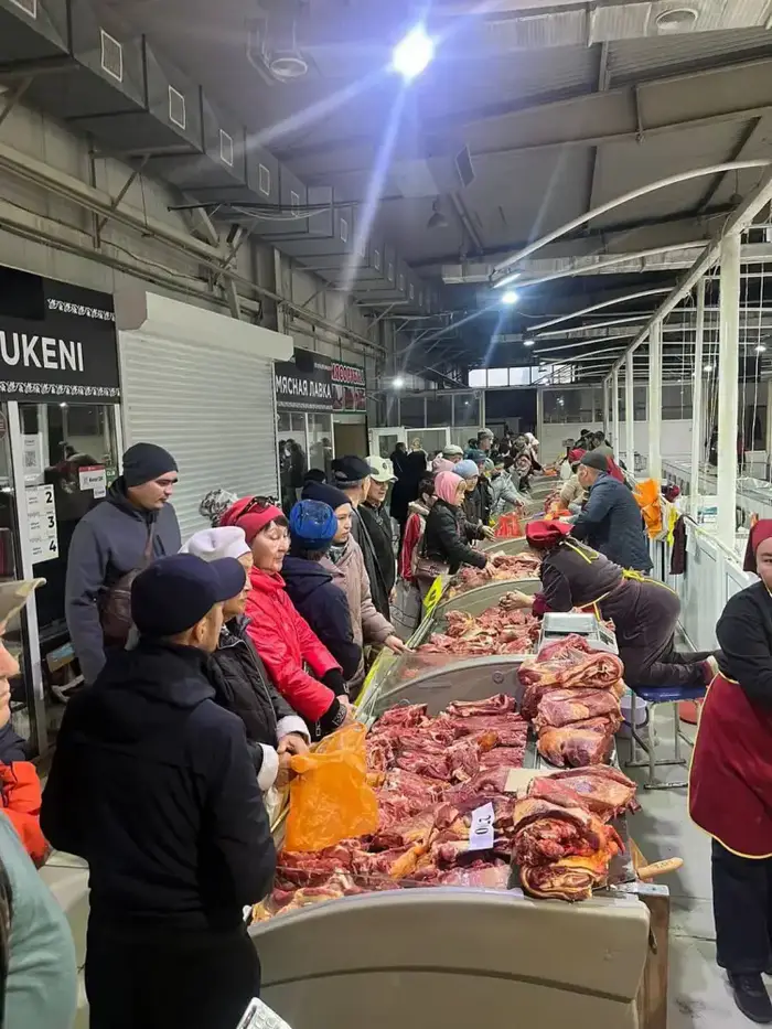 Производители представили свою продукцию на сельскохозяйственной ярмарке в Актобе Уральске