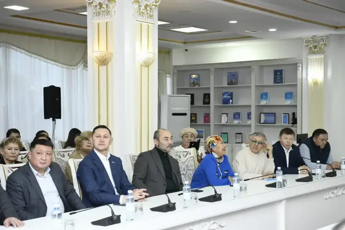Презентация произведений казахстанского писателя Адильбека Алпысбая: исследование человеческих судеб и современных тем Уральске