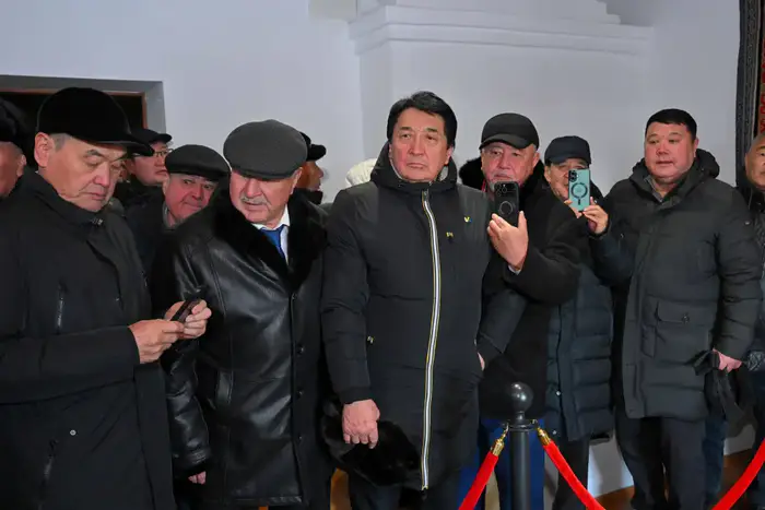 В области Абай стартовали Дни культуры города Шымкента (5)