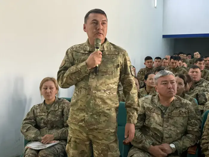 Деньги на службе: финансовая грамотность для военных! Уральске