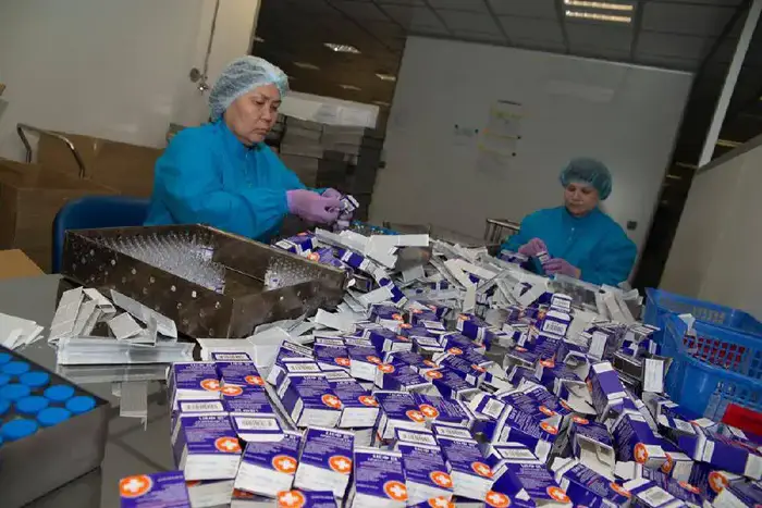 Казахстан завершил внедрение системы цифровой маркировки лекарств Уральске