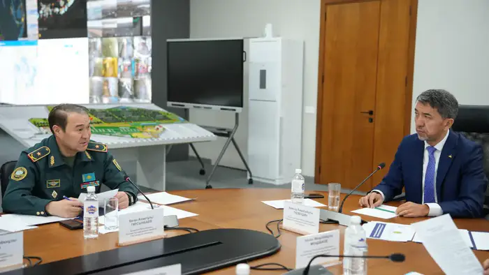 Итоги пожароопасного сезона: предотвращены крупные природные пожары, определены меры на следующий год Уральске