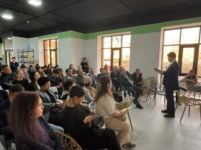 Сажая семена устойчивого развития: эксперты Астаны обсуждают будущее социальных инициатив Уральске