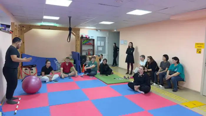 В Караганде стартует международный курс для родителей детей с РАС и ЗПРР по методам коррекции Уральске