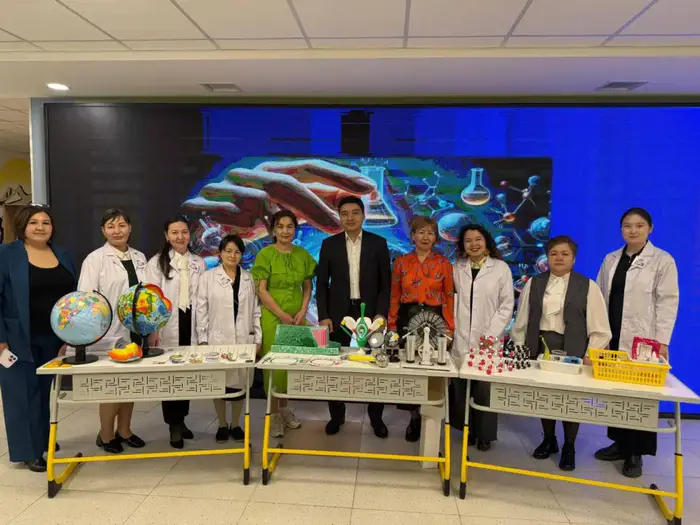 Новая школа в Астане: STEM и современные технологии Уральске