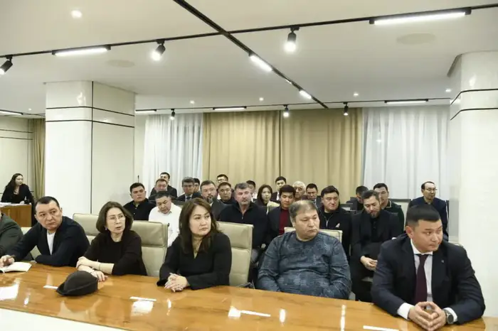 В Астане застройщики предупреждены о необходимости соблюдения законности на стройках из-за угроз безопасности Уральске
